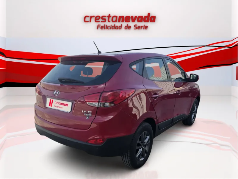 Imagen de Hyundai ix35