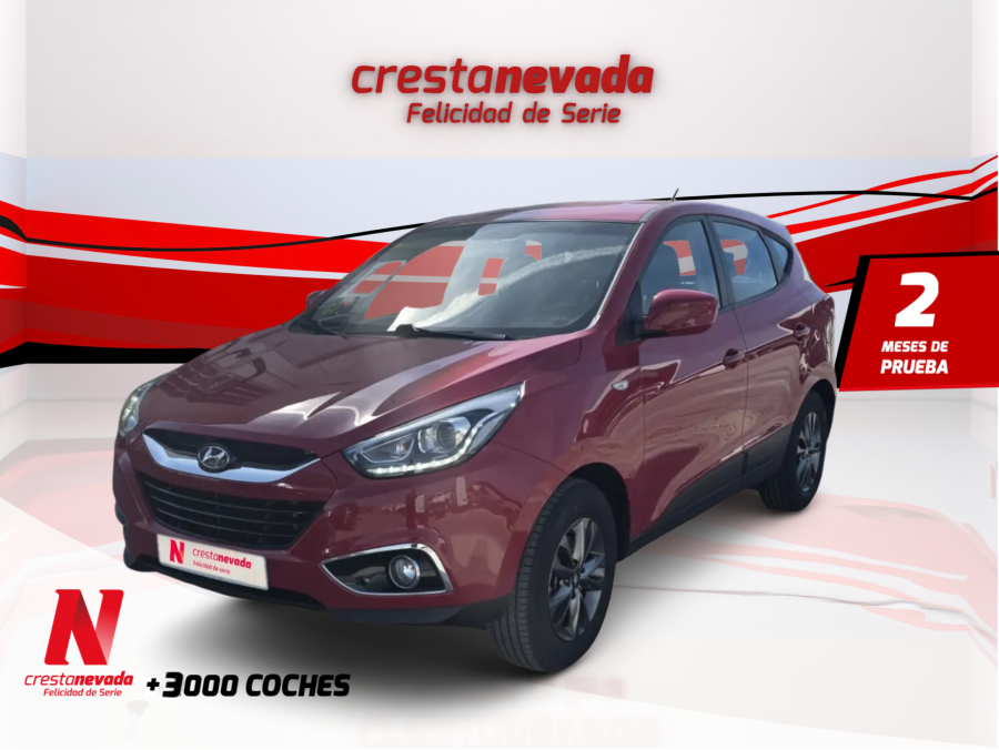 Imagen de Hyundai ix35