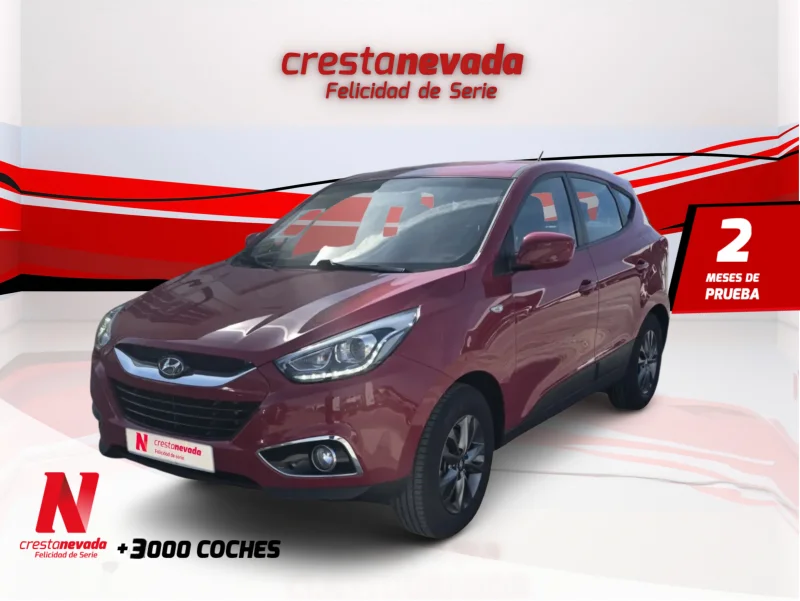 Imagen de Hyundai ix35