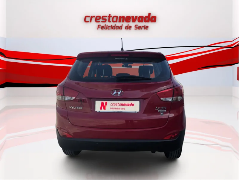 Imagen de Hyundai ix35