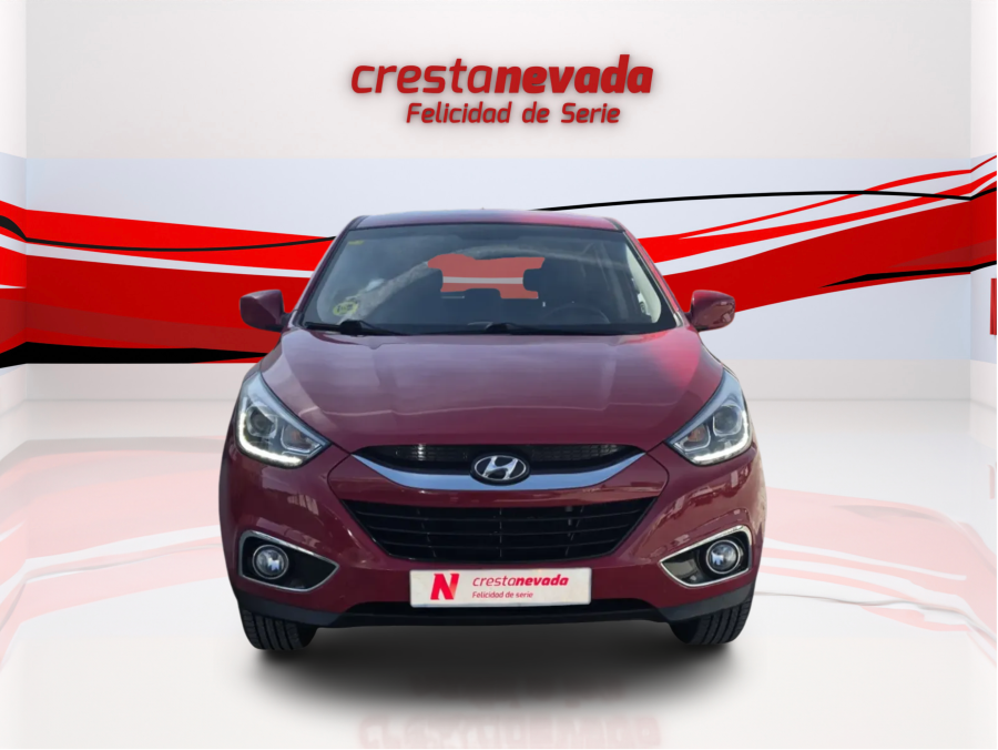 Imagen de Hyundai ix35