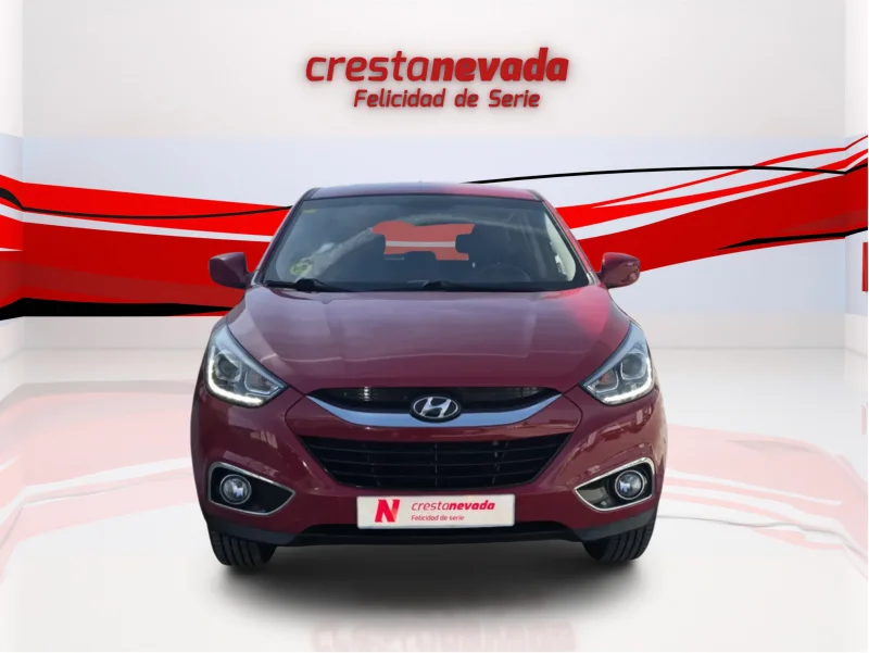 Imagen de Hyundai ix35