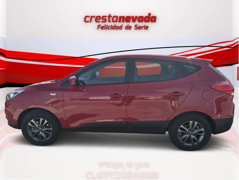 Imagen de Hyundai ix35