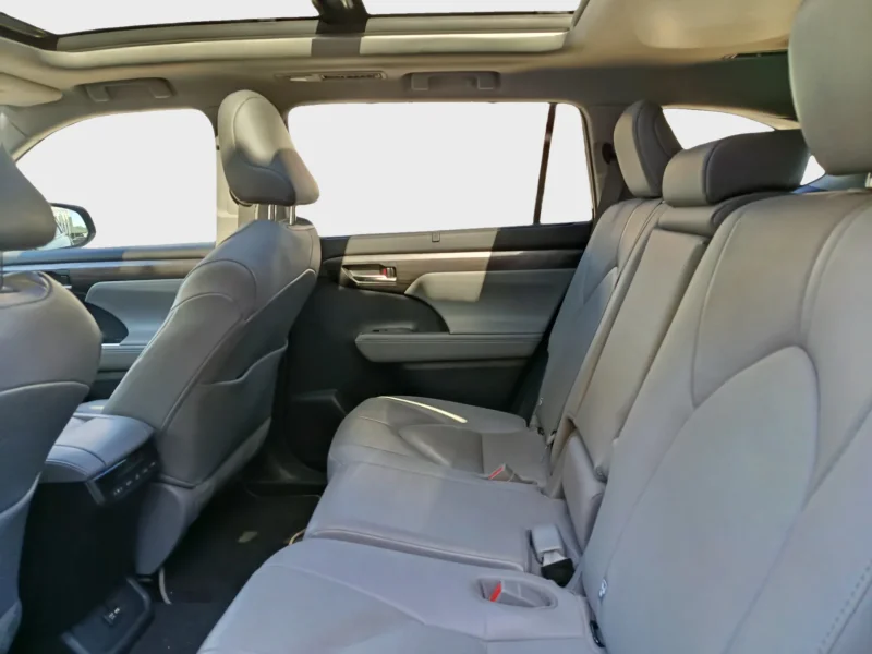 Imagen de TOYOTA Highlander