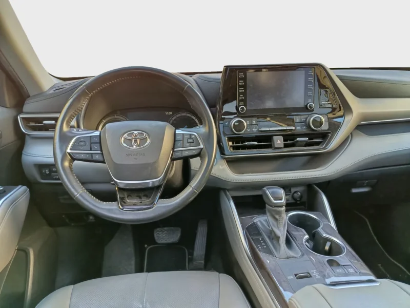 Imagen de TOYOTA Highlander