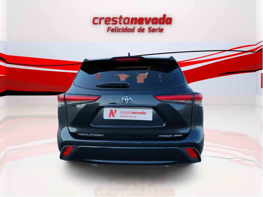 Imagen de TOYOTA Highlander
