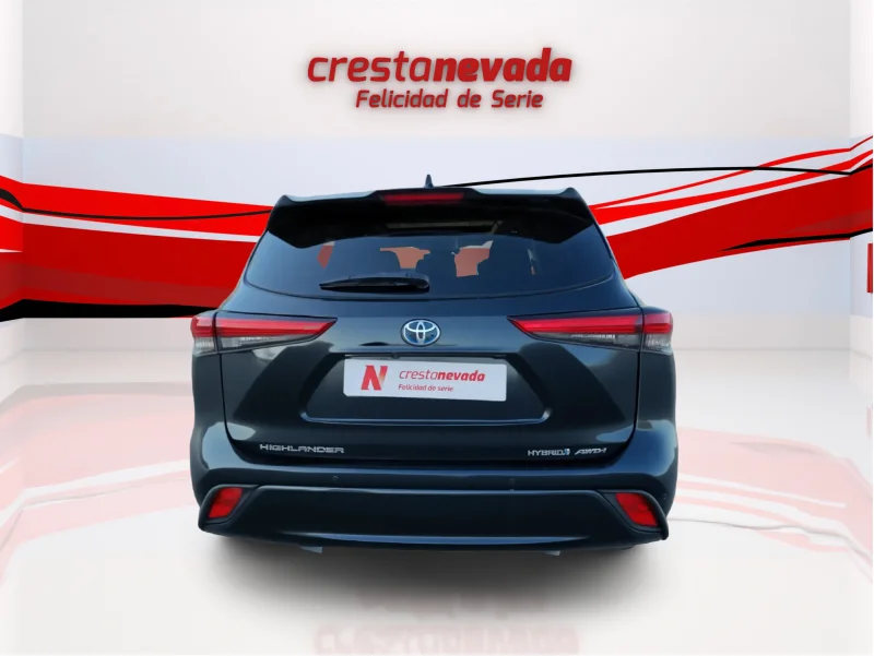 Imagen de TOYOTA Highlander