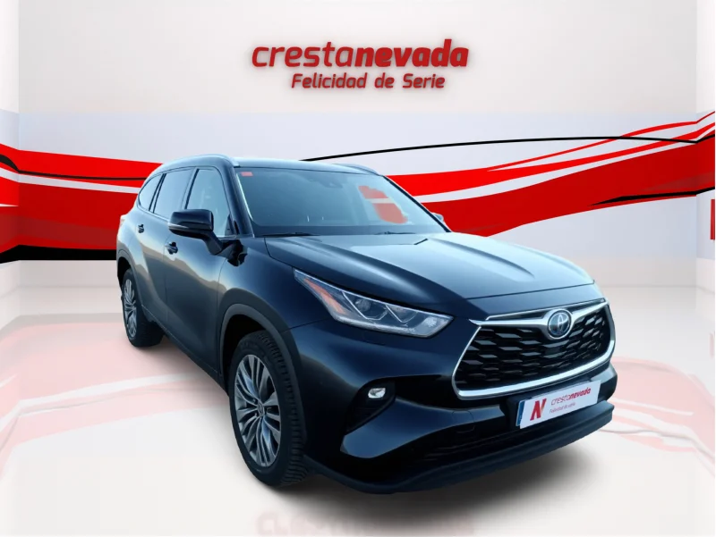 Imagen de TOYOTA Highlander