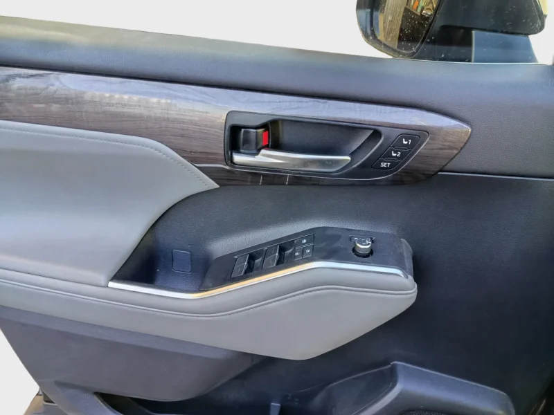 Imagen de TOYOTA Highlander