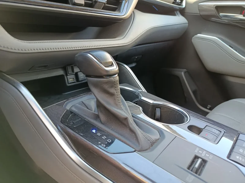 Imagen de TOYOTA Highlander