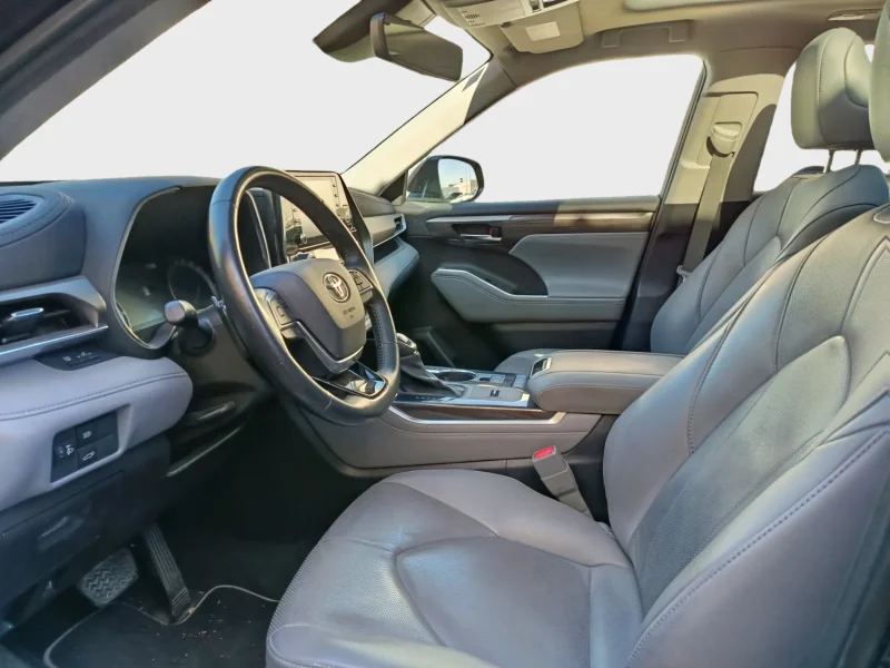 Imagen de TOYOTA Highlander