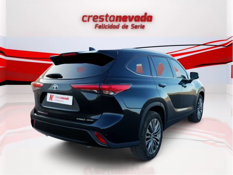 Imagen de TOYOTA Highlander