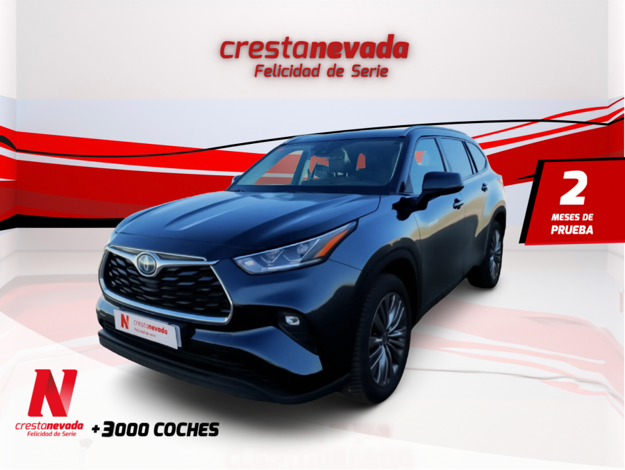 Imagen de TOYOTA Highlander