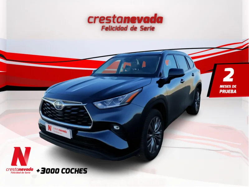 Imagen de TOYOTA Highlander