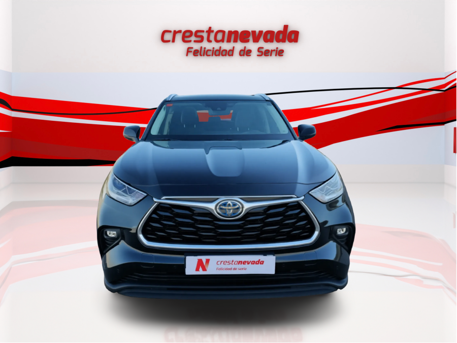 Imagen de TOYOTA Highlander