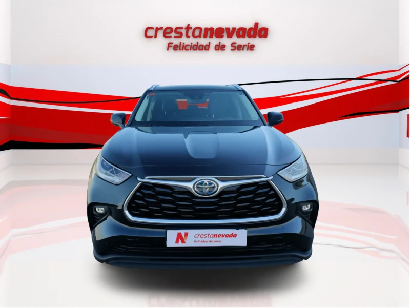 Imagen de TOYOTA Highlander