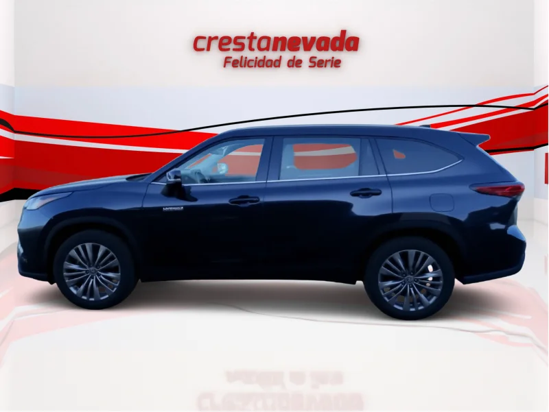 Imagen de TOYOTA Highlander