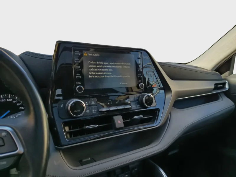 Imagen de TOYOTA Highlander