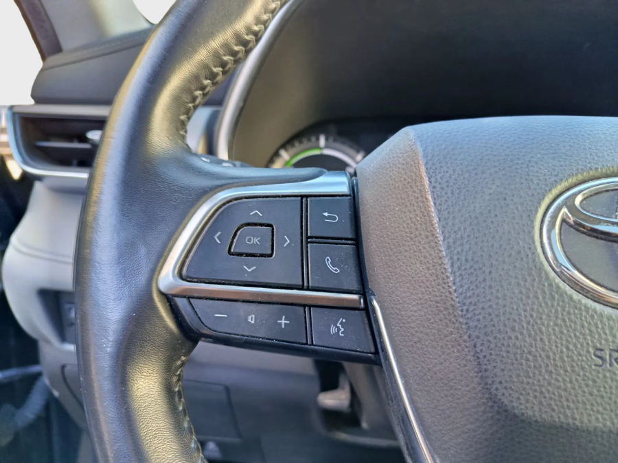 Imagen de TOYOTA Highlander