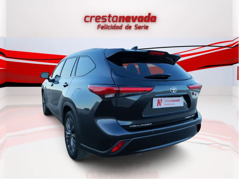 Imagen de TOYOTA Highlander