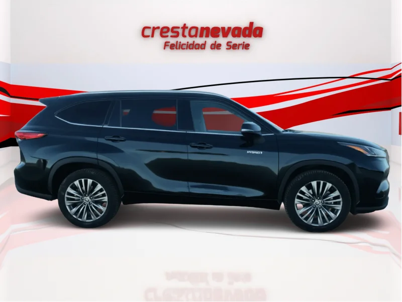 Imagen de TOYOTA Highlander