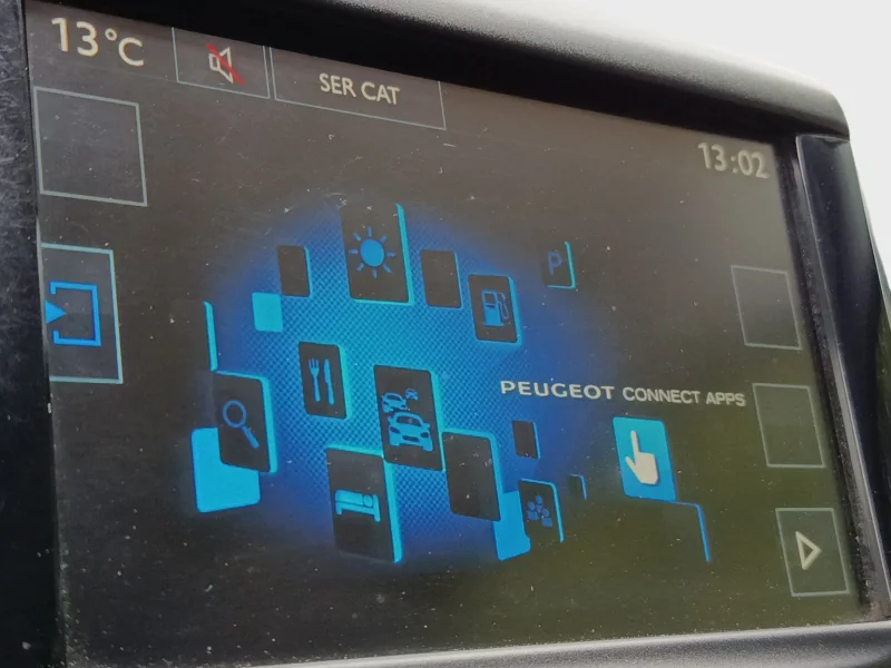 Imagen de Peugeot 2008