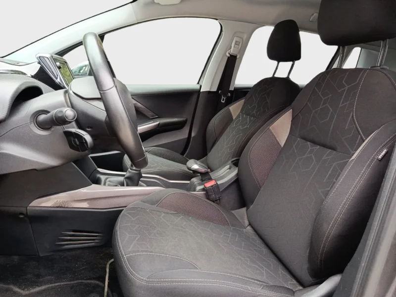 Imagen de Peugeot 2008