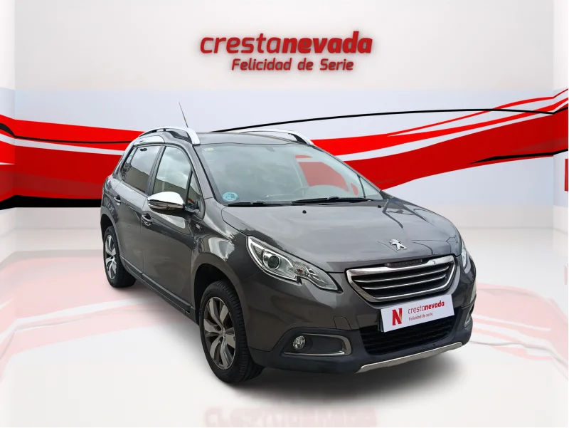 Imagen de Peugeot 2008