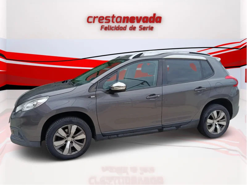 Imagen de Peugeot 2008