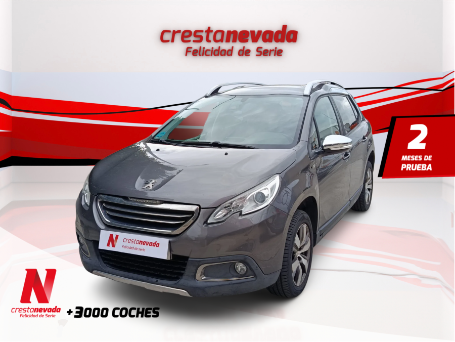 Imagen de Peugeot 2008