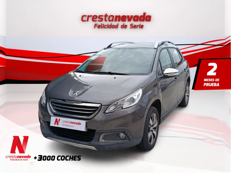 Imagen de Peugeot 2008