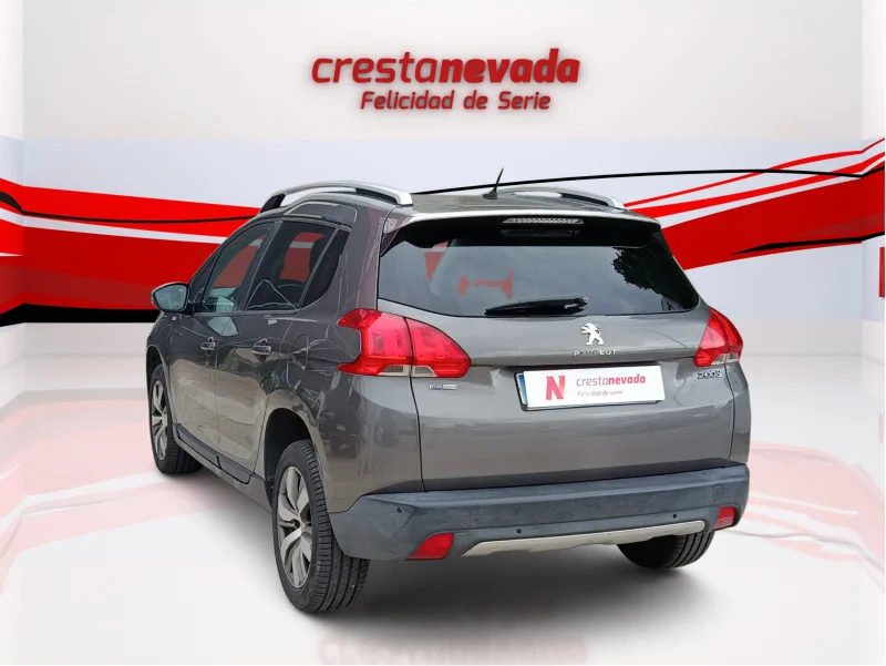 Imagen de Peugeot 2008