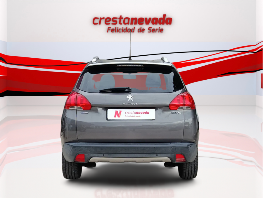 Imagen de Peugeot 2008