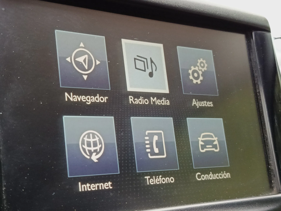 Imagen de Peugeot 2008