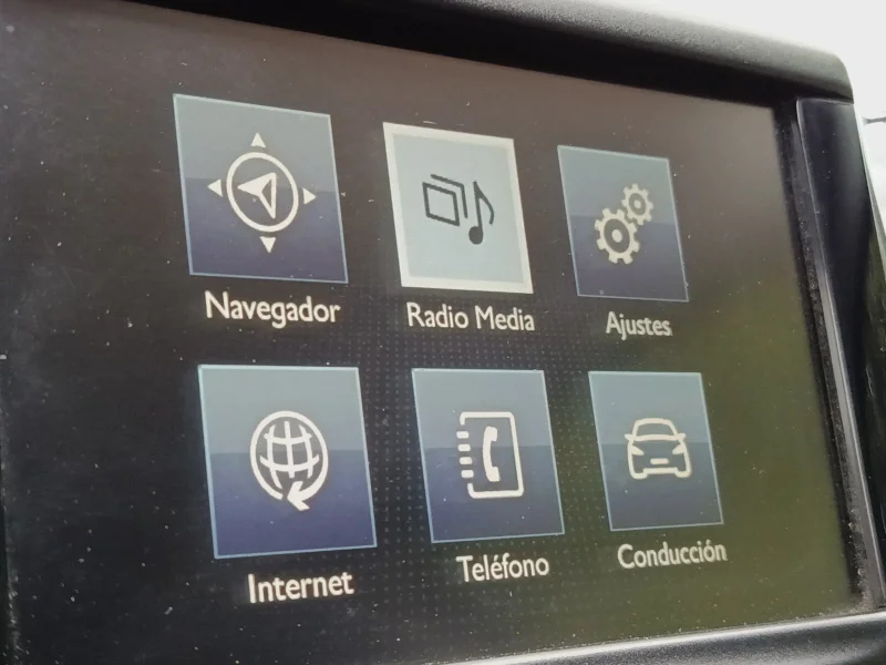 Imagen de Peugeot 2008