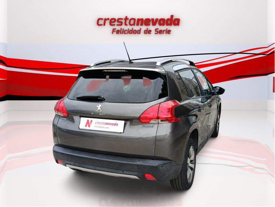 Imagen de Peugeot 2008