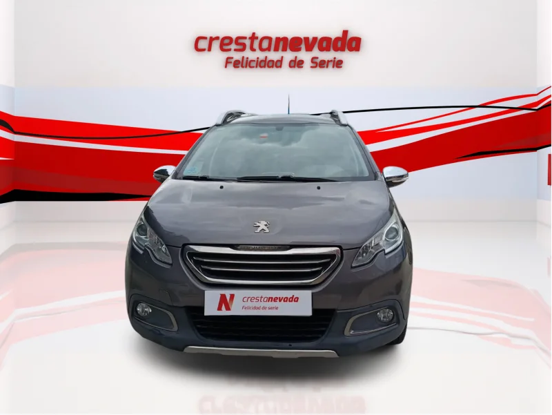 Imagen de Peugeot 2008