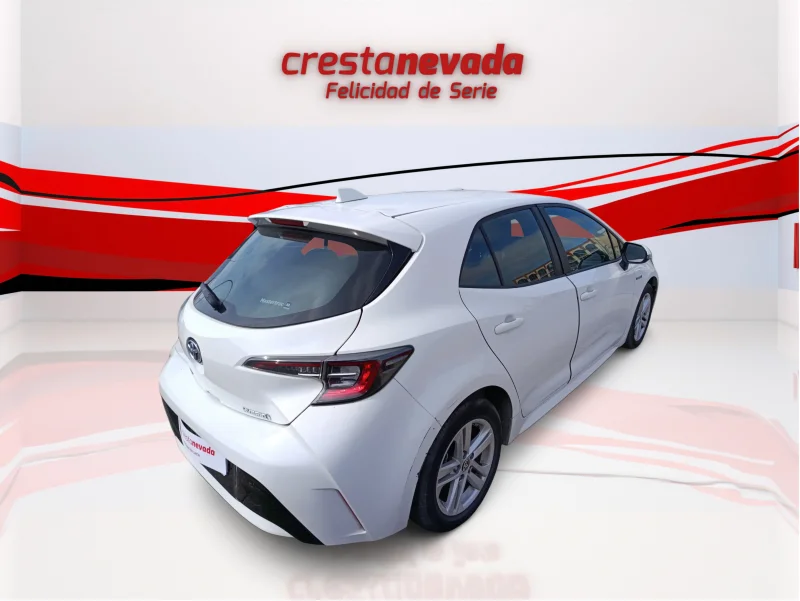 Imagen de TOYOTA Corolla