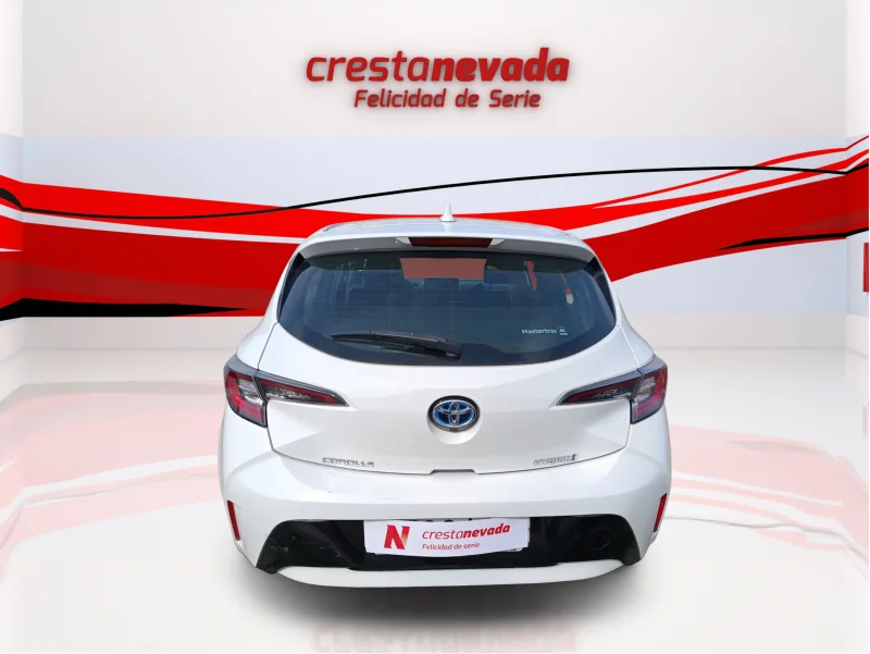 Imagen de TOYOTA Corolla