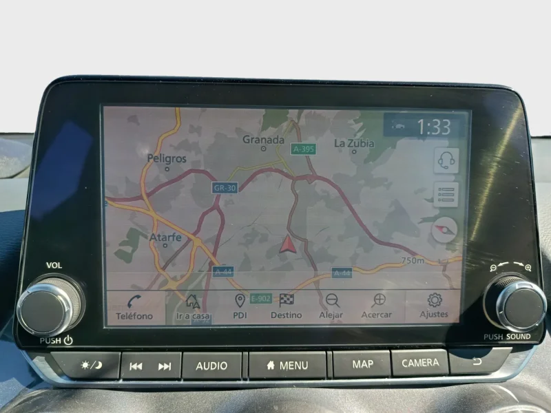 Imagen de NISSAN JUKE