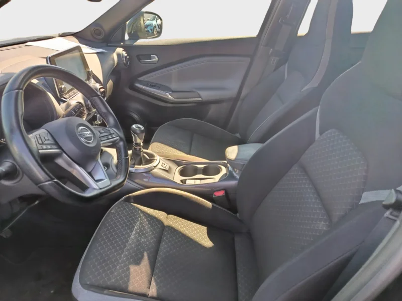 Imagen de NISSAN JUKE