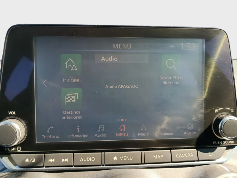 Imagen de NISSAN JUKE