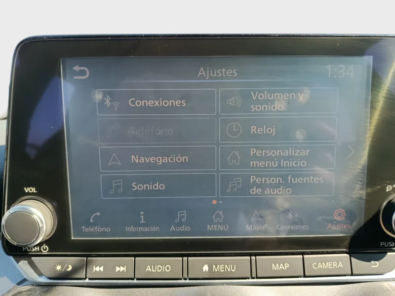 Imagen de NISSAN JUKE