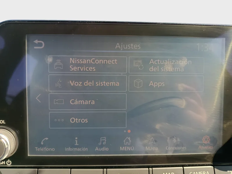 Imagen de NISSAN JUKE