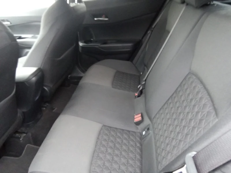 Imagen de TOYOTA C-HR