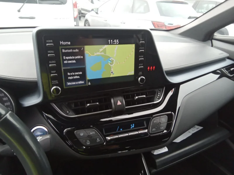 Imagen de TOYOTA C-HR