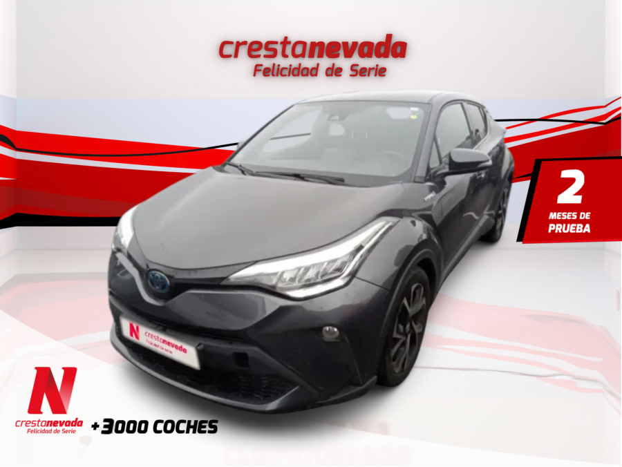 Imagen de TOYOTA C-HR
