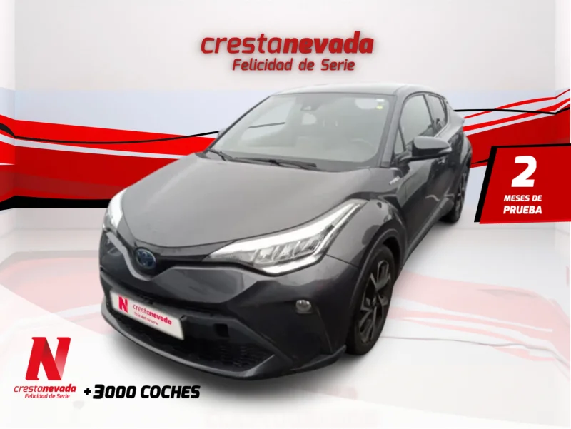 Imagen de TOYOTA C-HR
