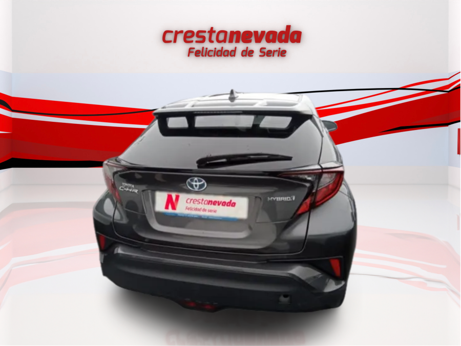 Imagen de TOYOTA C-HR