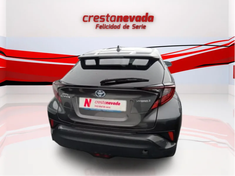 Imagen de TOYOTA C-HR